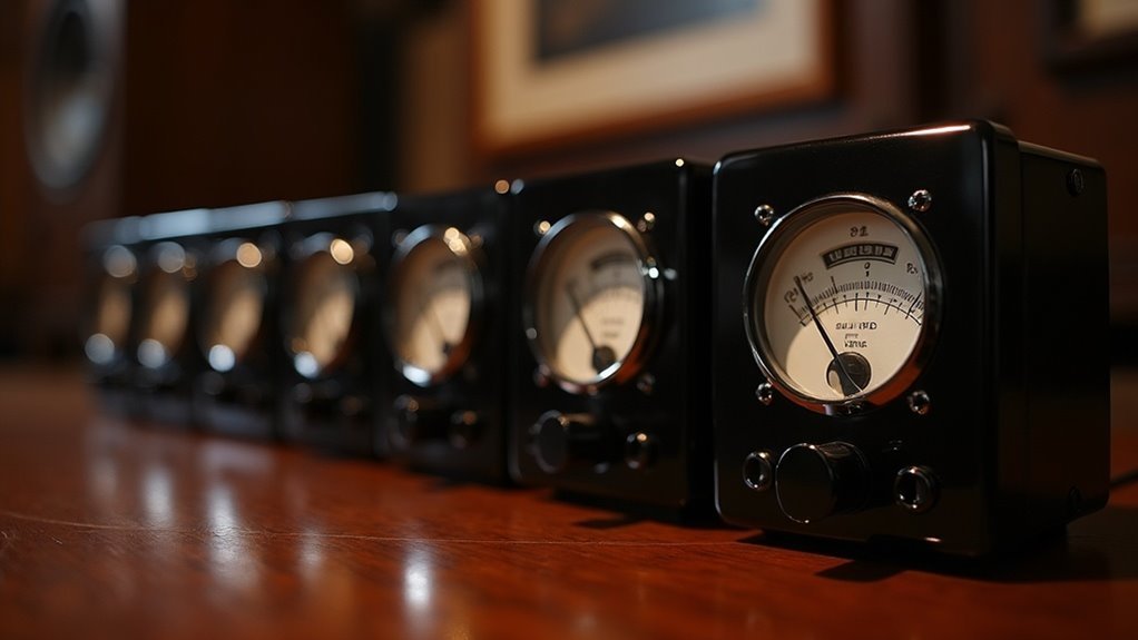 accurate spl meters selection