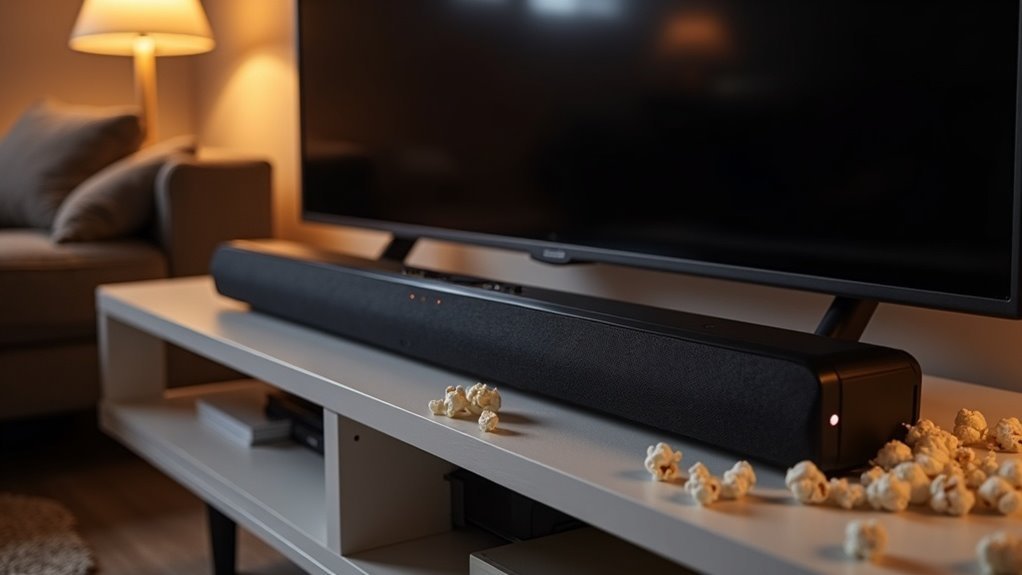 audio enhancement for dialogue