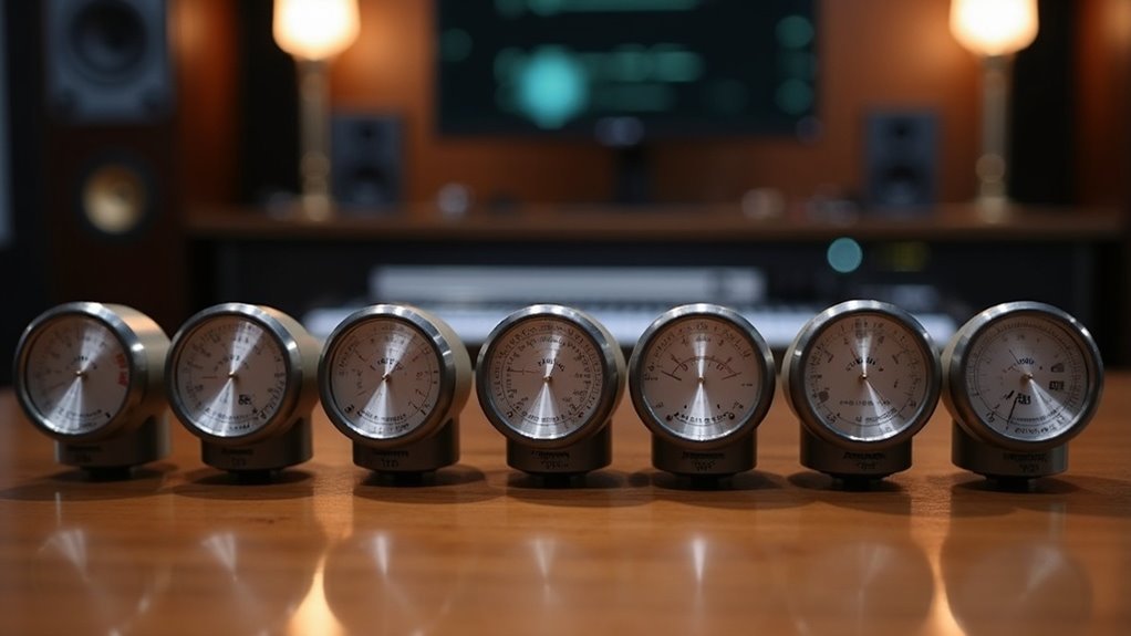 audio measurement calibration tools