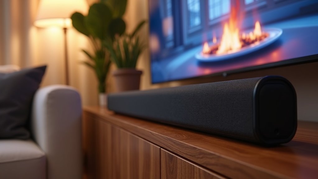 audio video synchronization feature