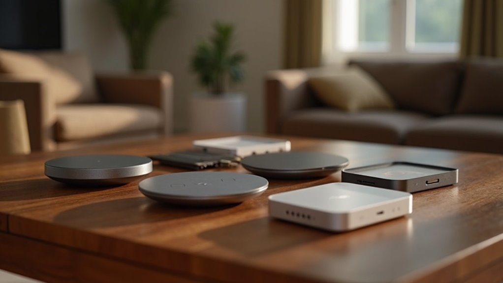 bluetooth transmitters with low latency