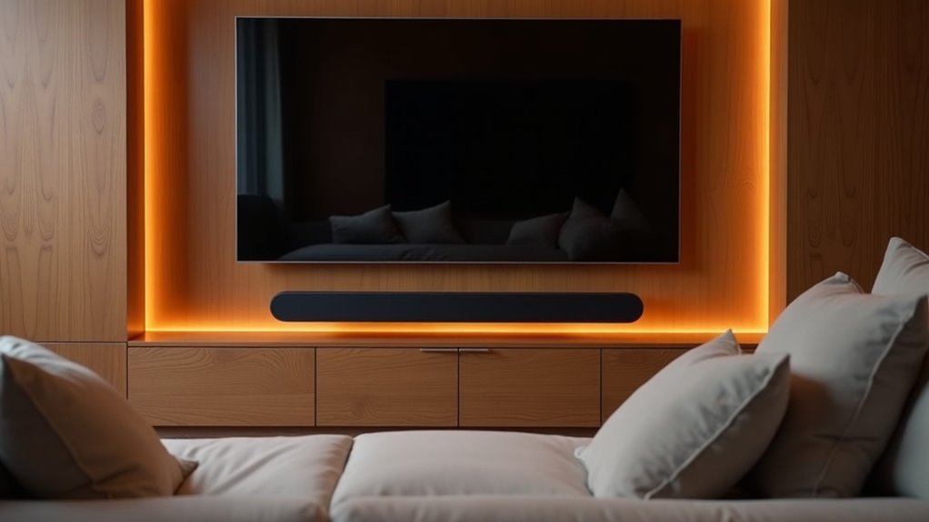 connect soundbar to tv