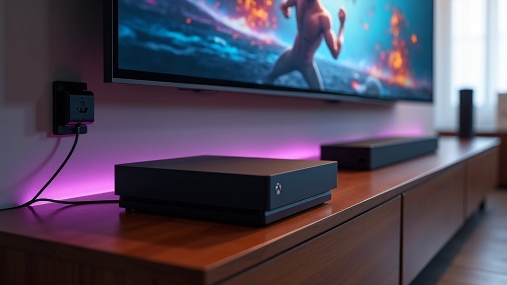connect soundbar to xbox