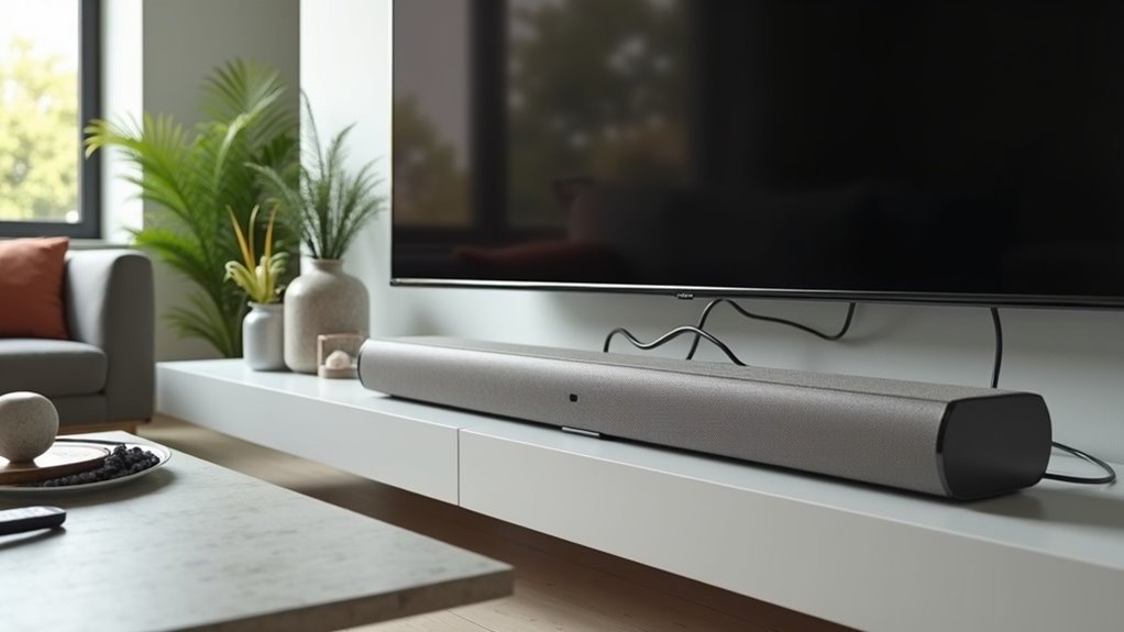 connect soundbar using optical