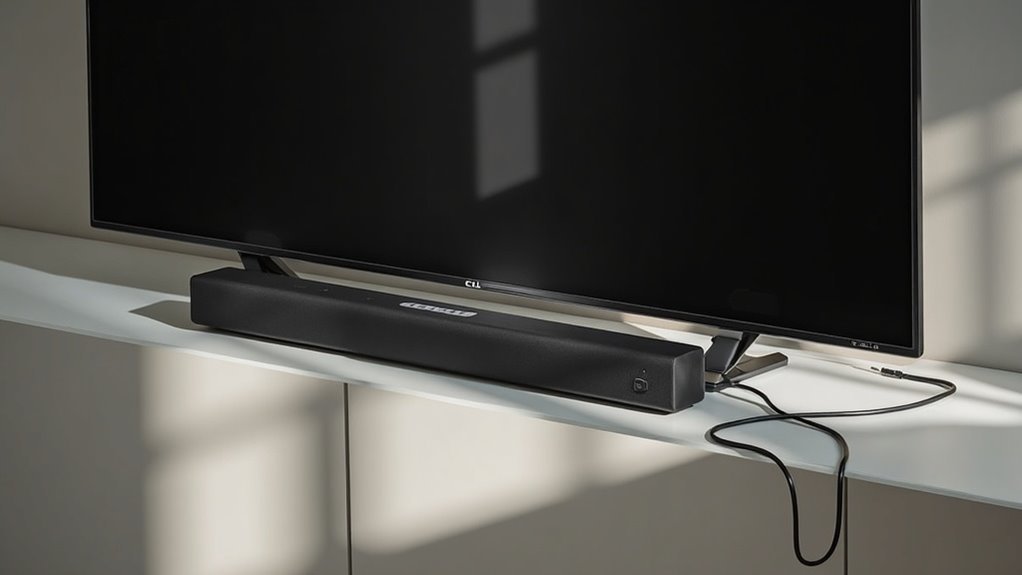 connecting soundbars to tcl tv