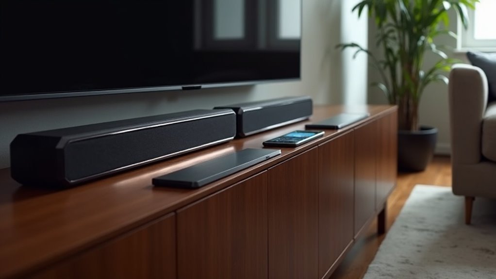 connecting soundbars via bluetooth