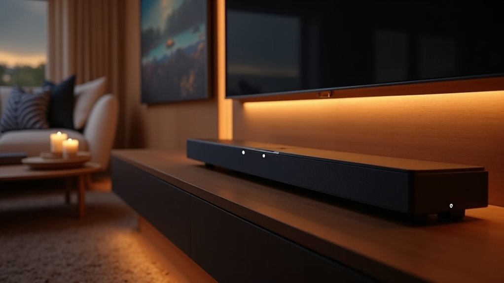 elevated audio with lighting