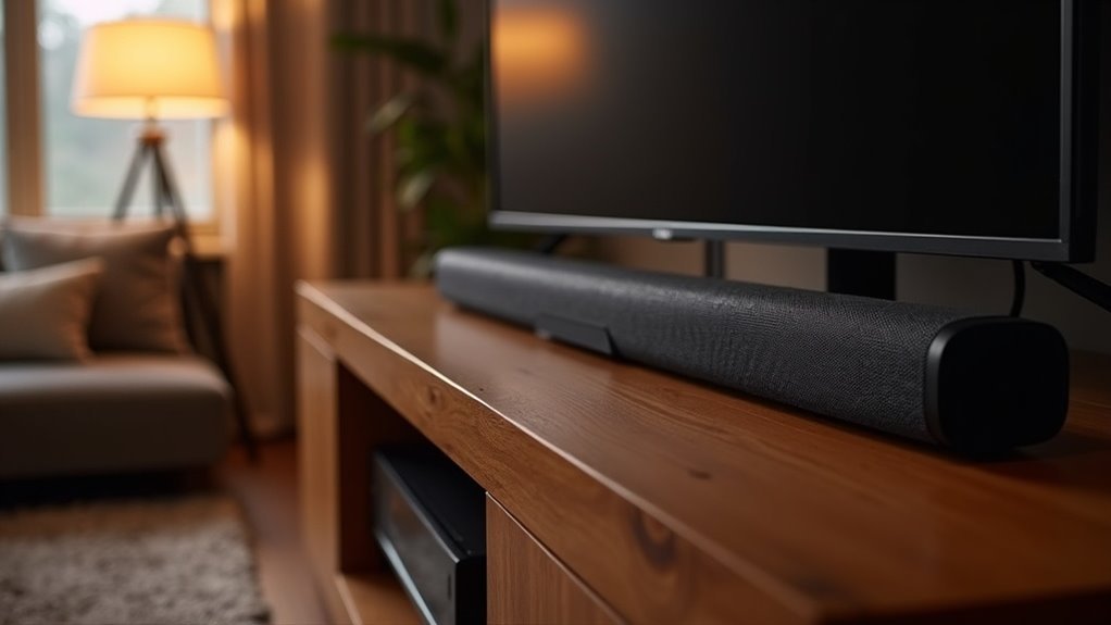 enhances dialogue clarity audio