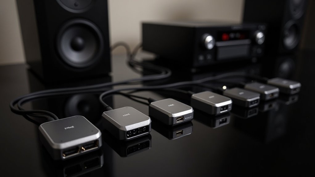 hdmi arc audio testing tools