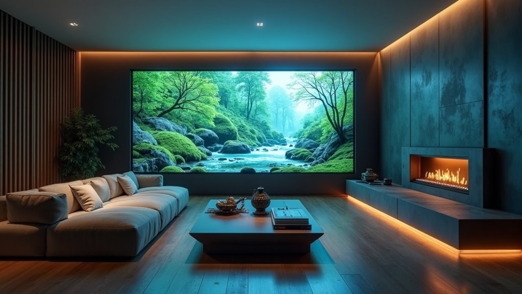 immersive audio experience technology