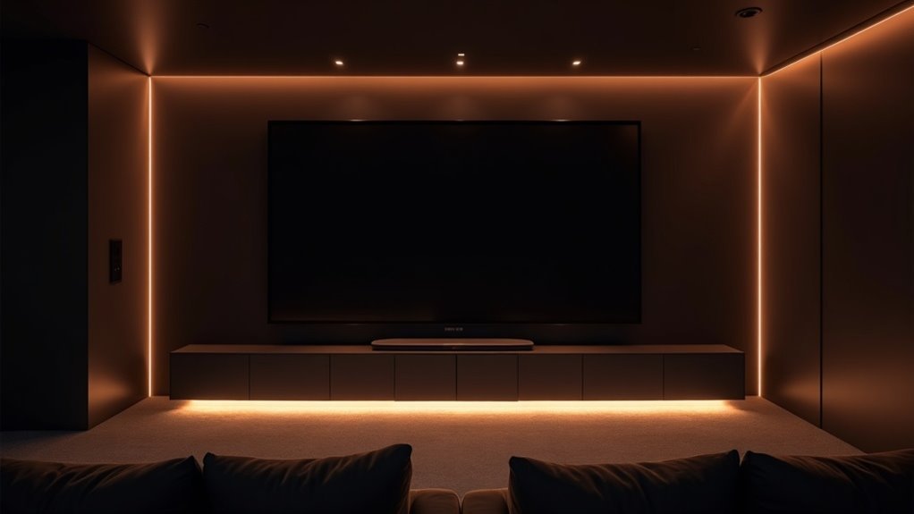 immersive home theater lighting