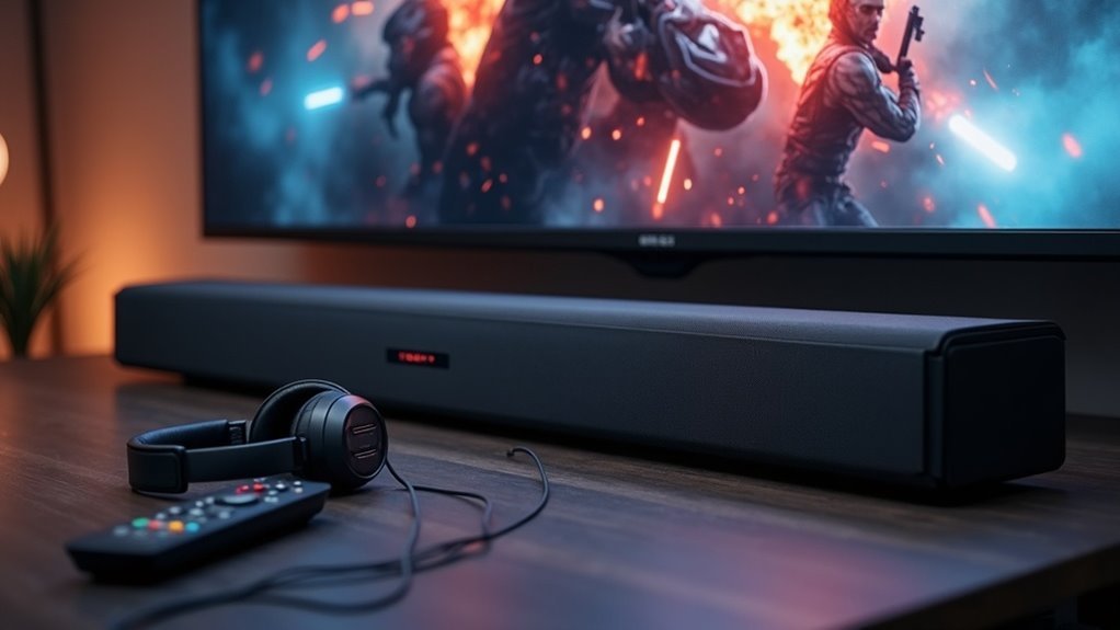 minimize dialogue ducking effects