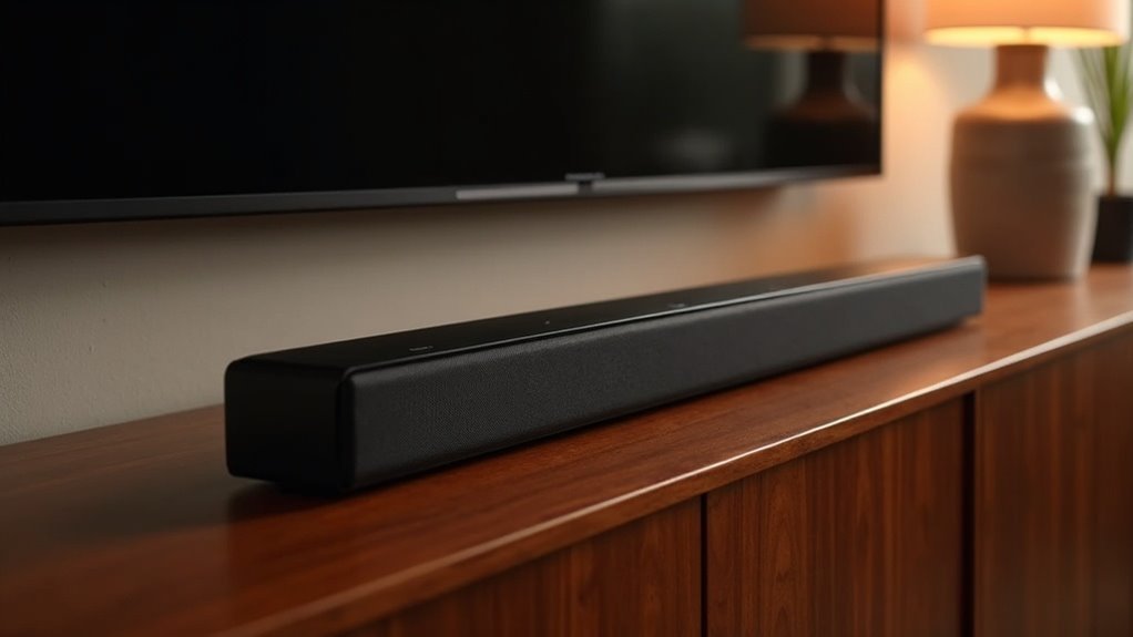 optimize soundbar positioning angles