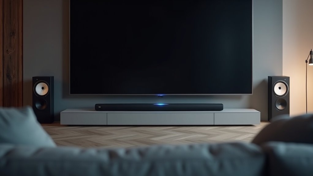 pairing rear speakers wirelessly