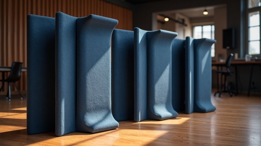 portable acoustic sound control