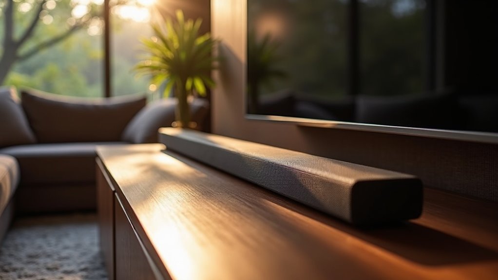 q symphony soundbar technology