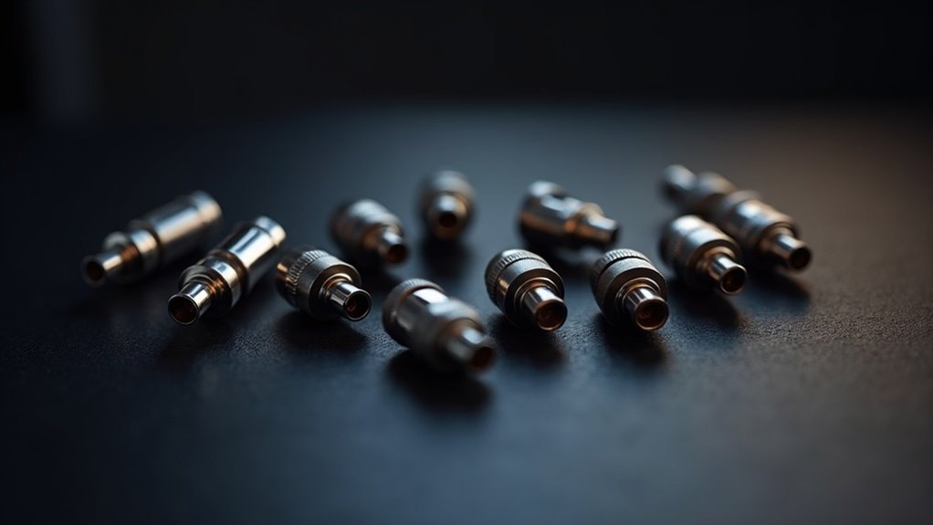 right angle toslink adapters