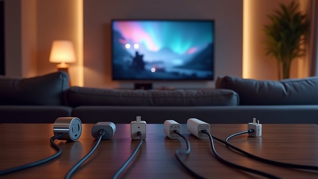 smart plugs for entertainment
