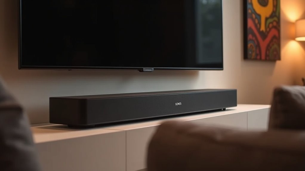 sonos soundbars audio quality
