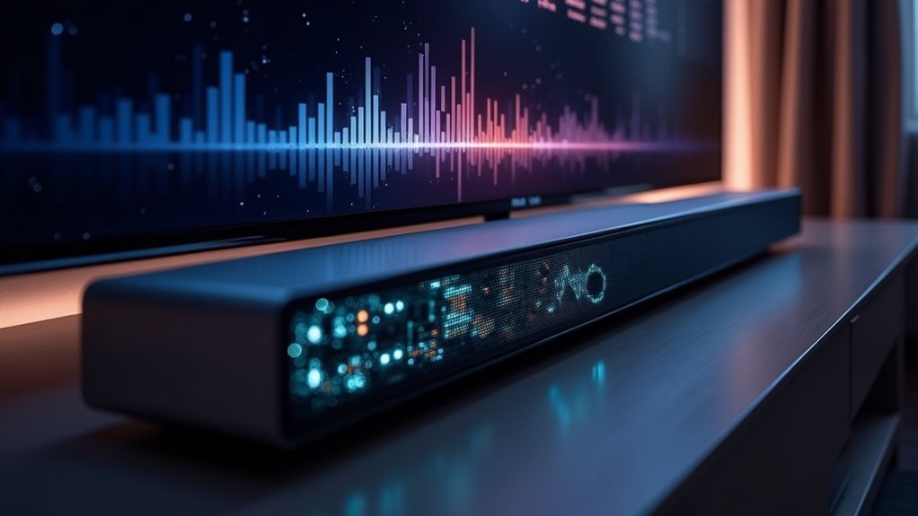 soundbar audio format decoding