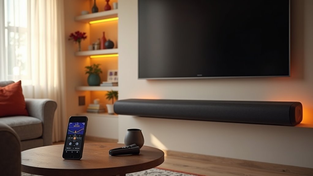 soundbar audio optimization technology