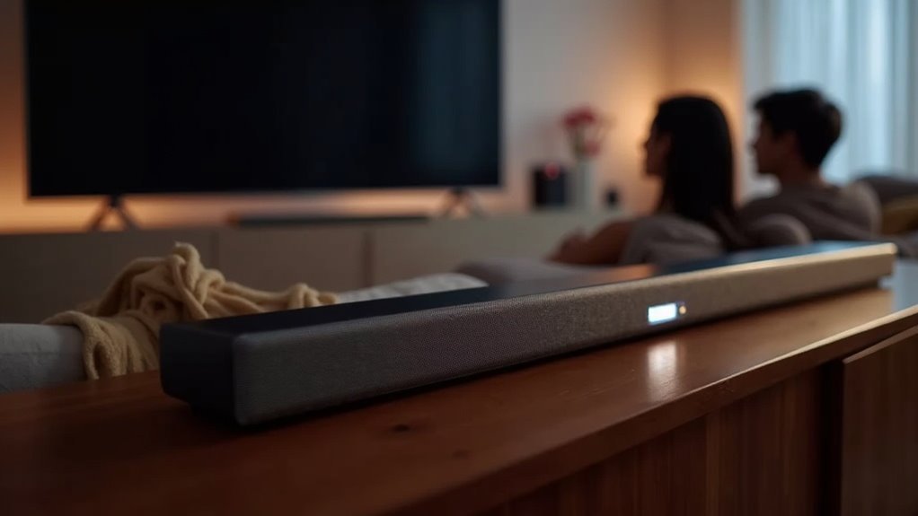 soundbar audio settings explained