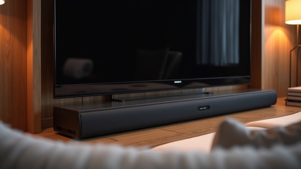 soundbar channel count inquiry