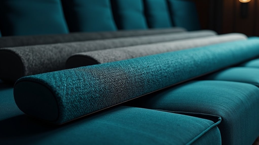 soundbar fabric grille covers