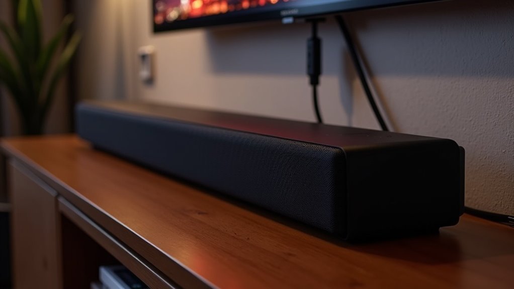 soundbar input memory loss
