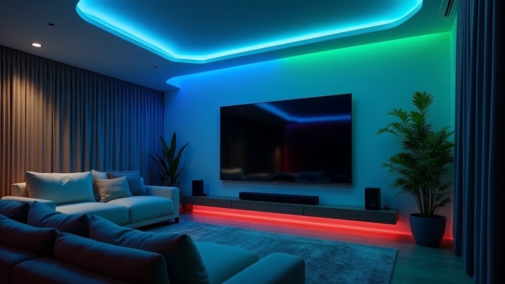 soundbar lighting strip recommendations