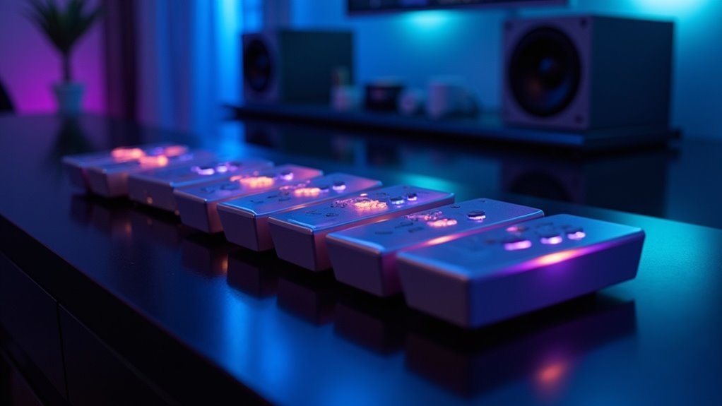 soundbar rgb controllers review