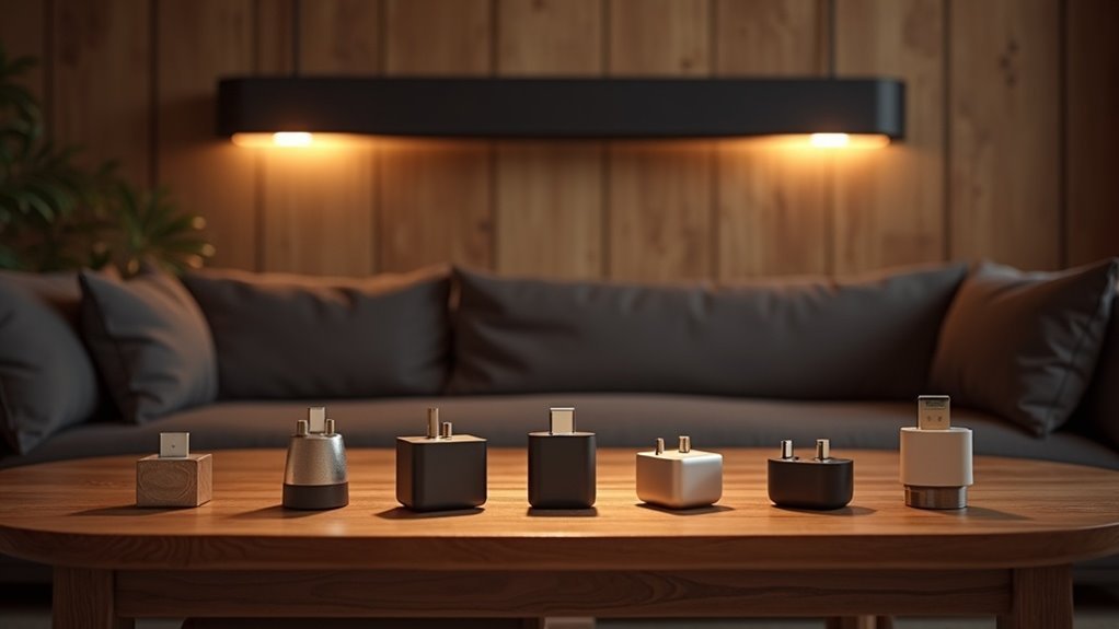 soundbar sconce adapter recommendations