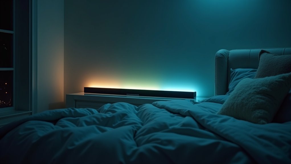 soundbar sleep lighting solutions