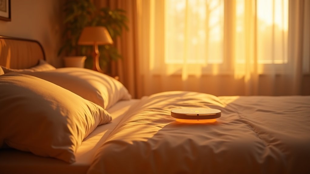 soundbar sunrise simulation lights