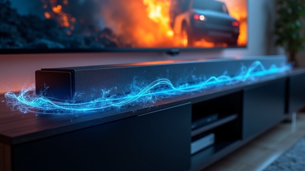 soundbar volume capabilities explained