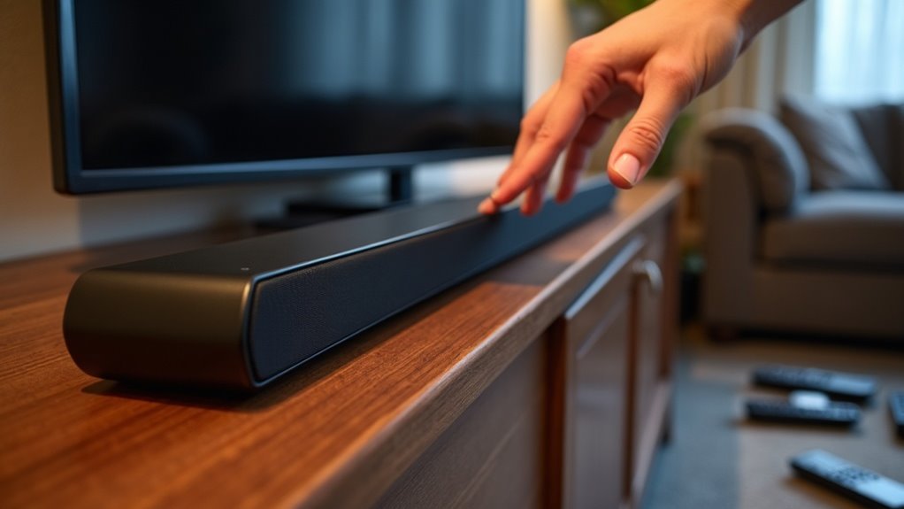 soundbar weight varies significantly