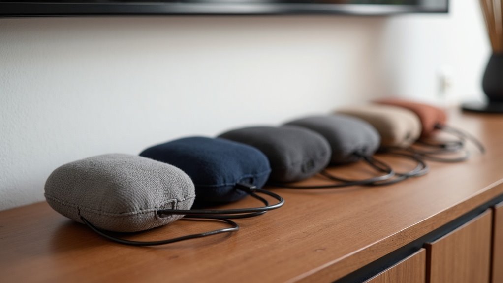 soundbar wire management solutions