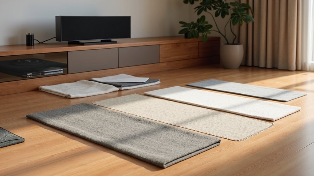 soundbar wire management solutions