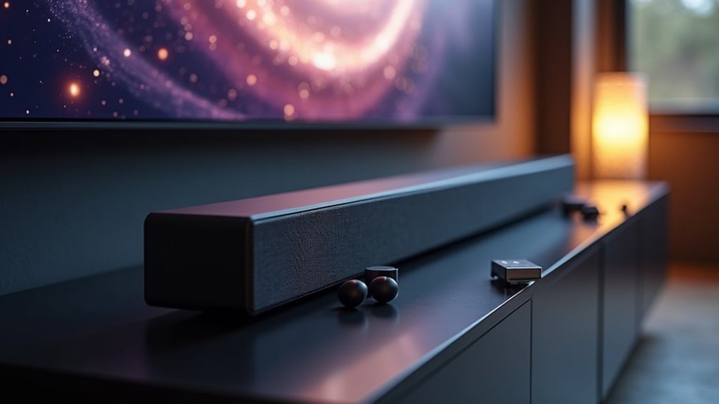 soundbar wire shock enhancements