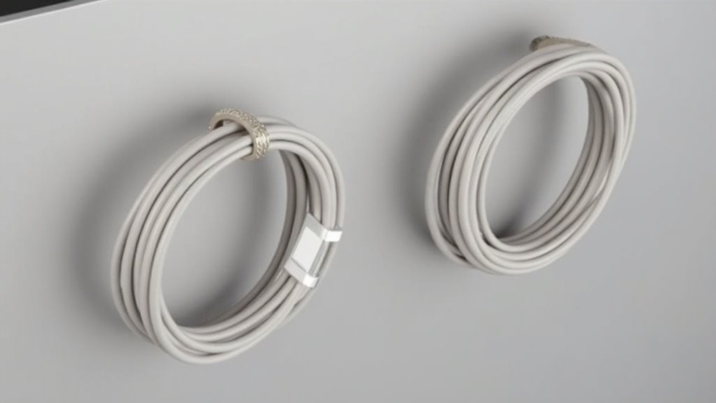 soundbar wire trim rings