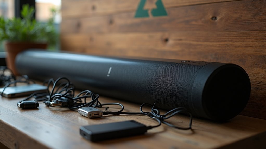 soundbars and e waste recycling