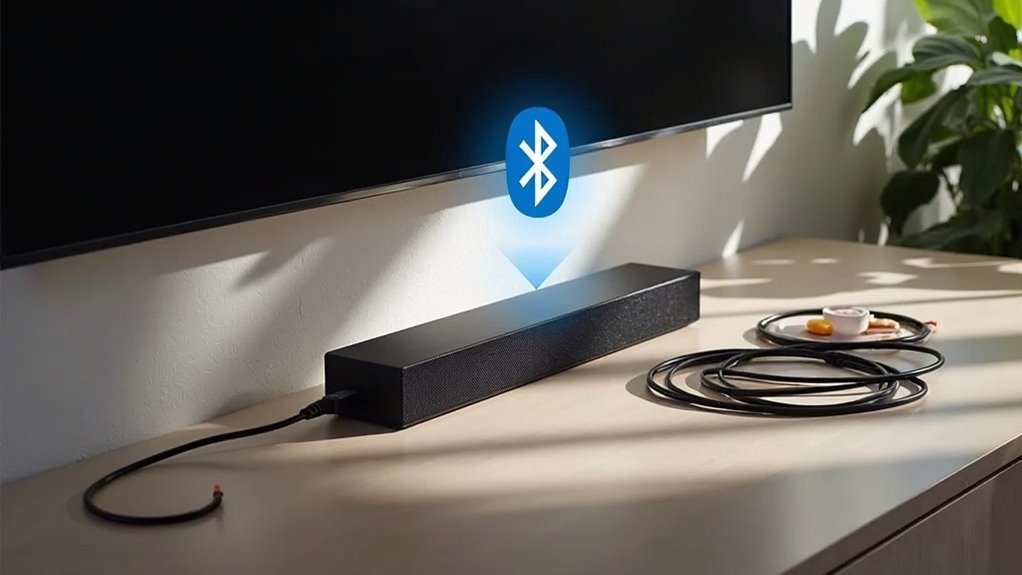 soundbars connect alternative methods