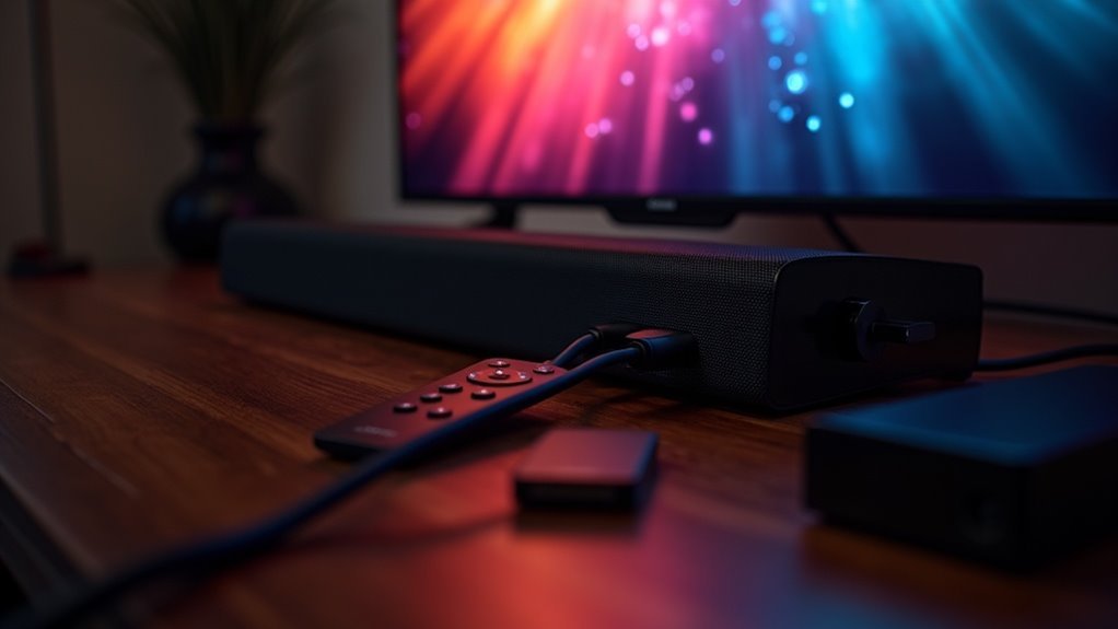 soundbars connect to fire tv
