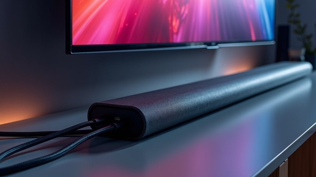 soundbars connect via hdmi