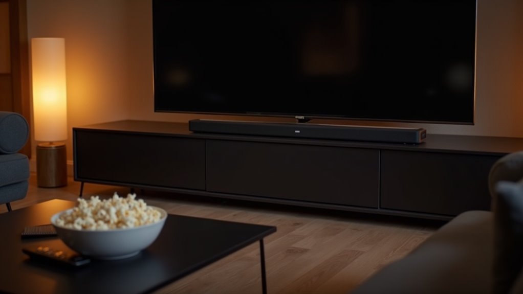 soundbars enhance audio experience