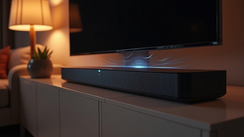 soundbars enhance audio experience
