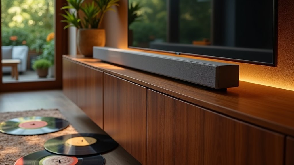 soundbars enhance music experience