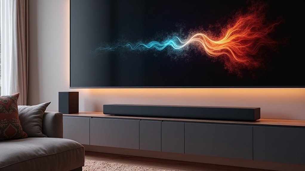 soundbars enhance stereo audio