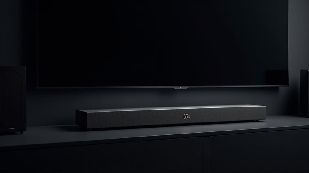 soundbars manage earc bandwidth