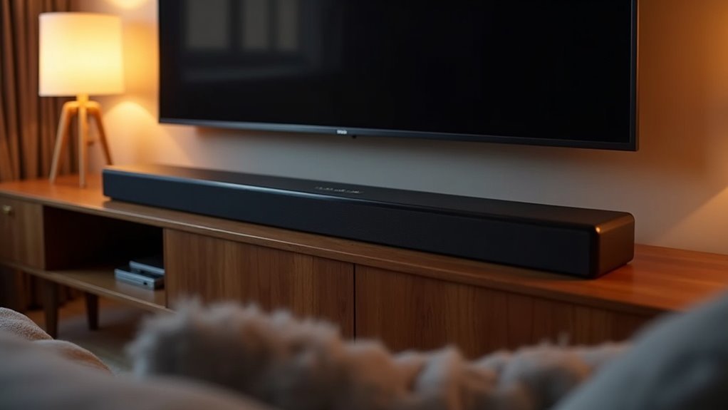 soundbars offer enhanced audio